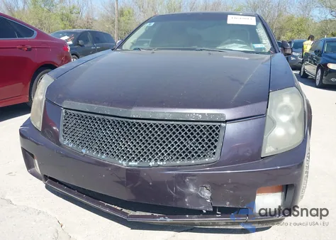2006 Cadillac Cts Standard z USA, uszkodzony, nr VIN 1G6DP577960149483